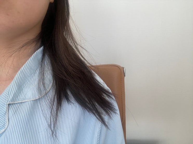  자양동미용실 모발클리닉 받았어요 리안헤어 자양역점 후기