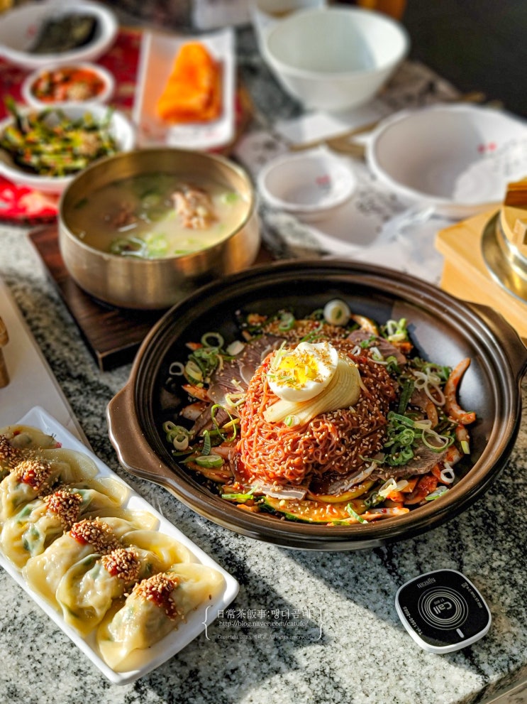  목포 평광 맛집 대양정 평화광장 곰탕 점심 추천