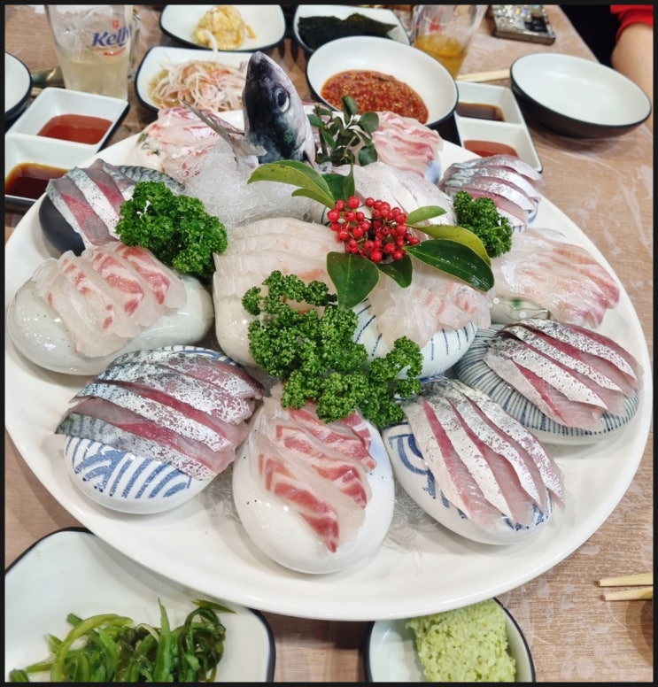  [애월회 맛집] 신선함 가득한 현지인 추천 제주도 맛집! 애월항포구횟집
