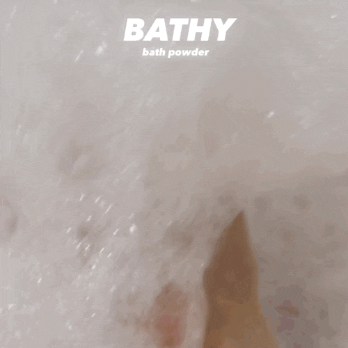  스트레스 날려버릴 거품입욕제 추천/BATHY 배쓰 파우더 리뷰