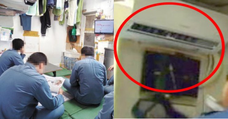 에어컨이 없다? <b>윤석열 수감</b>설로 다시 주목받는 교정시설 냉방