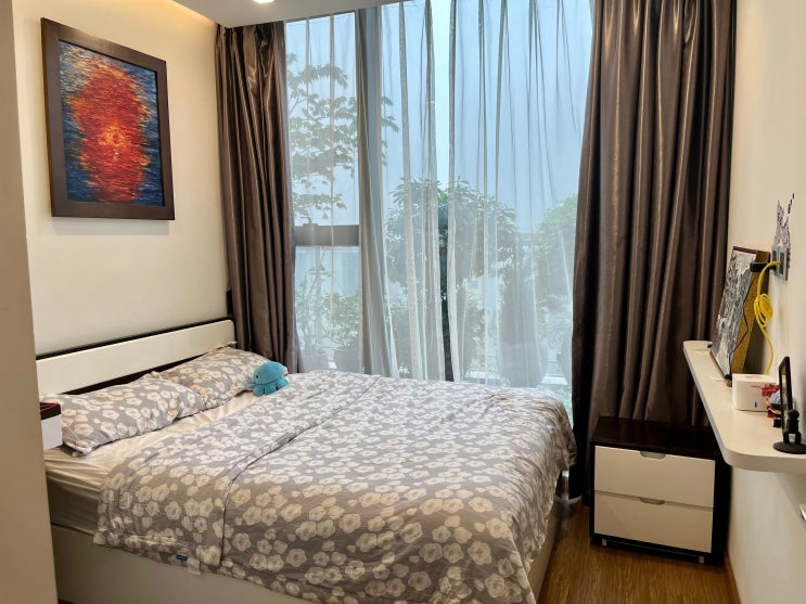  하노이 빈홈 메트로폴리스 M2 방2개 $1350 풀옵션 Vinhomes Metropolis [ 하노이 아파트 임대 ]