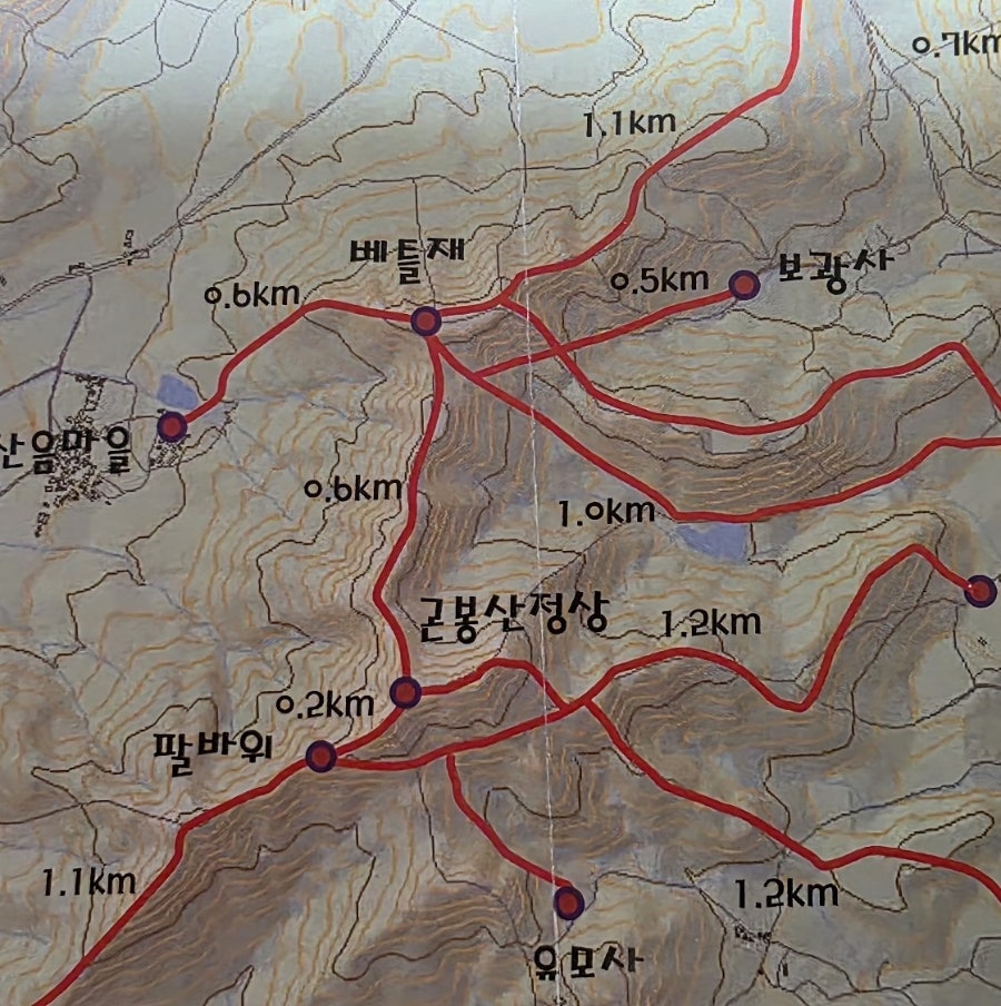 속금산 사진 2