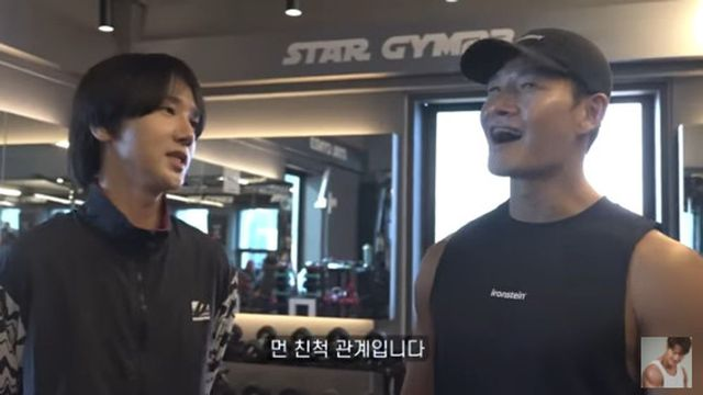 슈주 예성 “김종국과 먼 친척 관계…’불후’서 김종국 노래로 우승한 적도” [RE:뷰]
