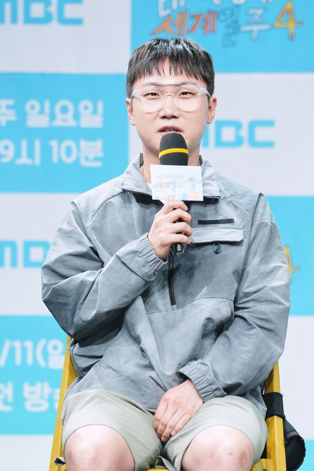  ‘열애 고백’ 빠니보틀 “여자친구는 일반인, 안수민에 미안”