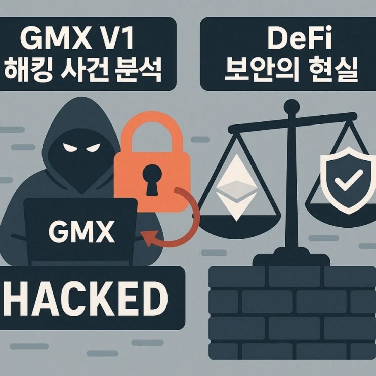  GMX V1 해킹 사건 분석과 DeFi 보안의 현실