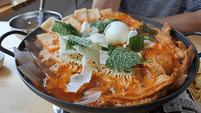 함덕 떡볶이 맛집 주주키친 제주즉석떡볶이 맛집