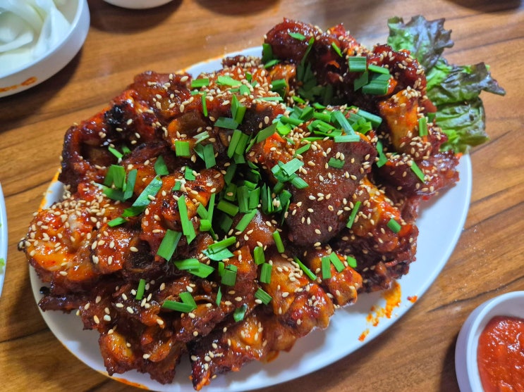  창신동 매운 족발 끝판왕, 옥천매운족발 재방문의 이유!