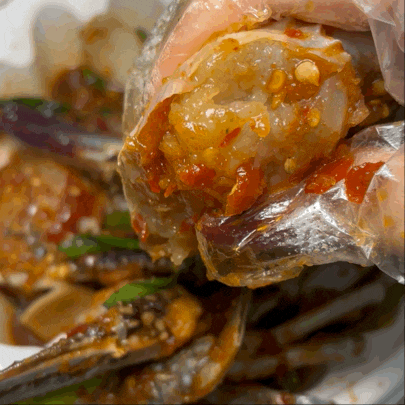  광주 상무지구 쌍촌동 포장·배달 맛집 매운꽃게무침 전문점 학돌이네 중독성 있는 저녁메뉴 추천