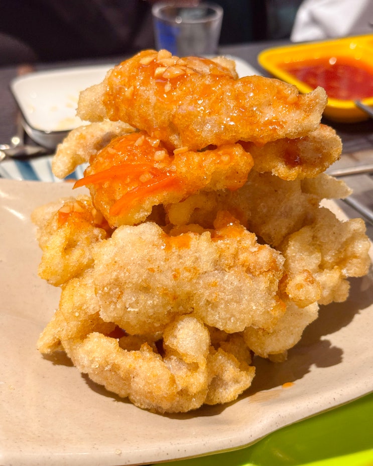  부산 꿔바로우 맛집 & 단체 술집 추천! 수영 구구구양꼬치 내돈내산