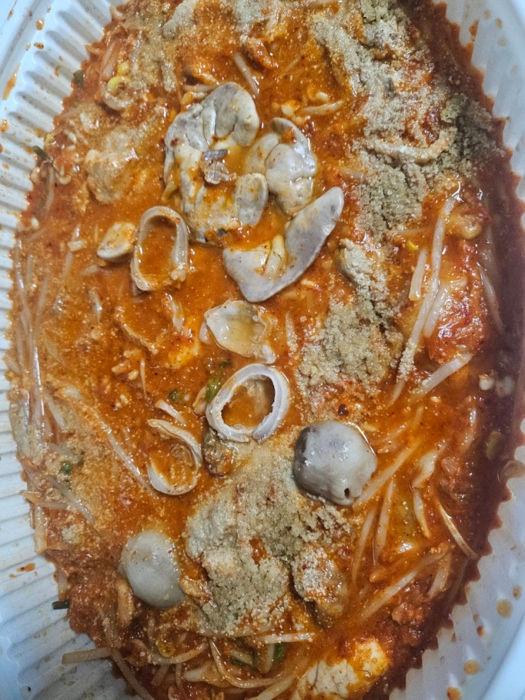  아구찜의 칼로리와 각종부위 효능에 대하여 자세히 알아보아요 ~