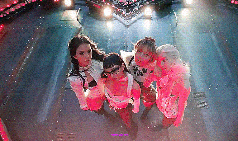 BLACKPINK's Long-Awaited Comeback: New Song JUMP Released! A Frenzied K-Pop Experience with MV Highlights