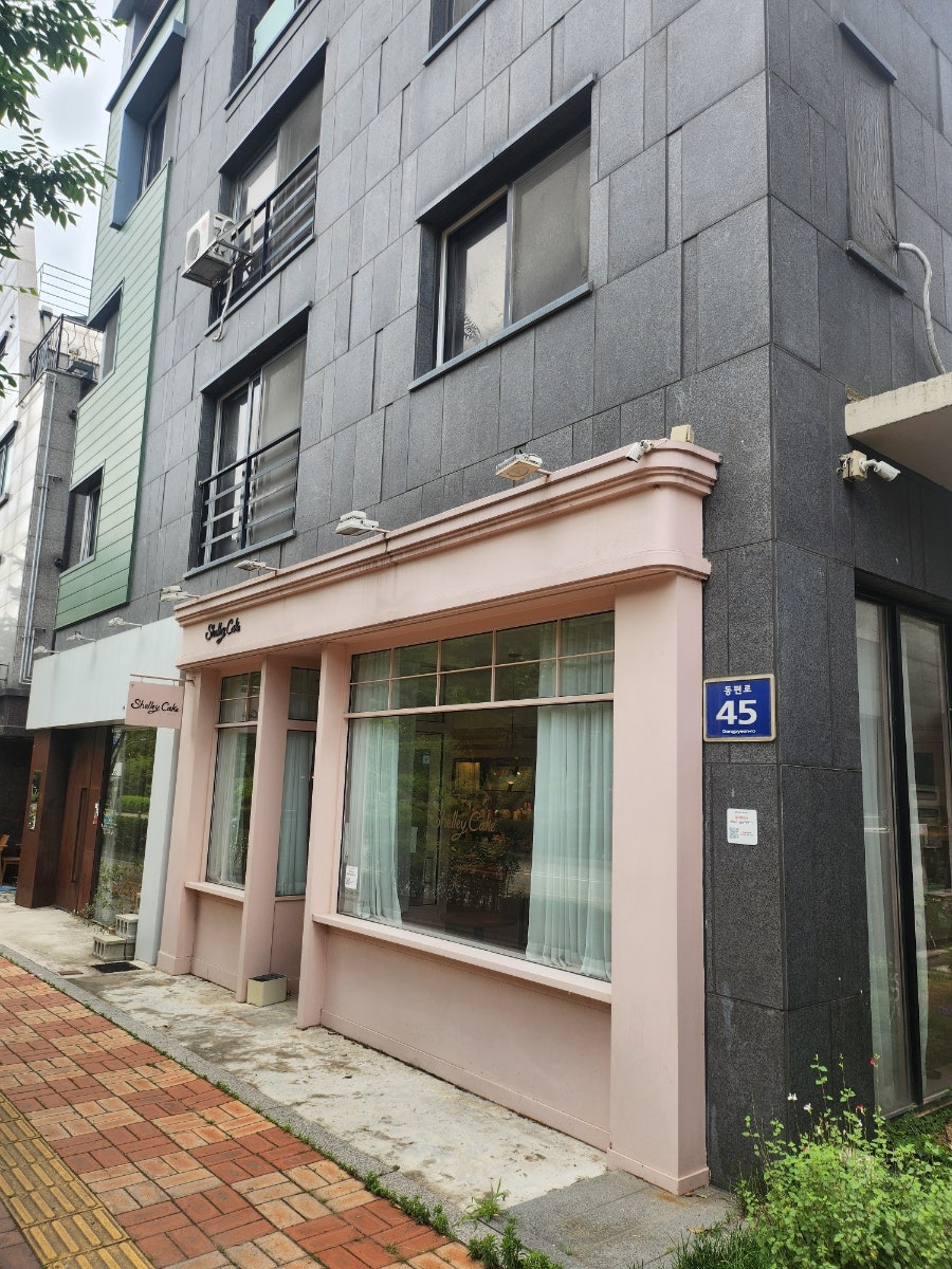 쉘리케이크 사진 2