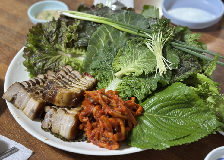  신숙희진골막국수 리뷰 가평 사람의 강력추천 가평 맛집