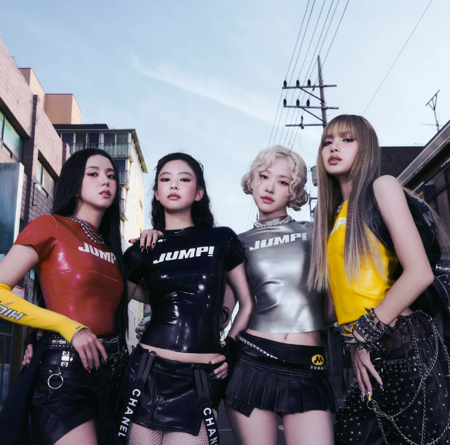 BLACKPINK's Comeback New Song 'JUMP': Lyrics Translation and MV Analysis