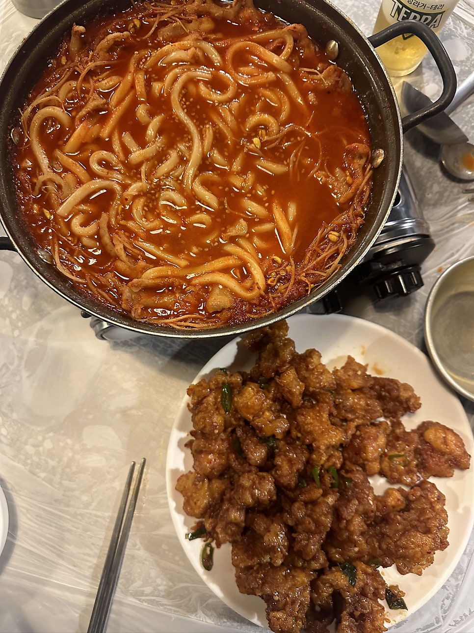 빨강창꼬 사진 6