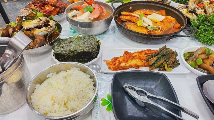  여수 갈치조림 맛집 청정게장촌, 가족과 함께하는 특별한 시간