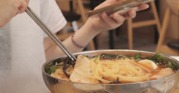  인천신현동밀면맛집 수제면가 신현점에서 만난 밀면의 신세계!