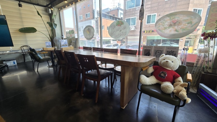 명동칼국수 파주교하점 사진 4