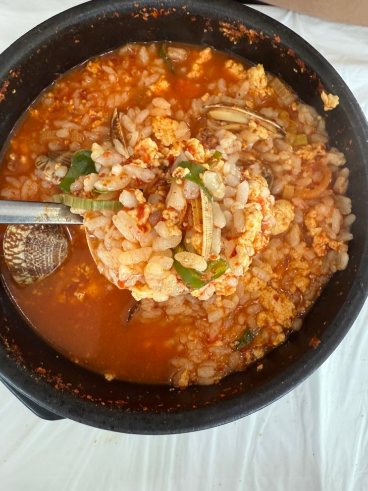  전주 근교 맛집 추천 ‘화심순두부 삼례점‘에서 찐 순두부 한끼