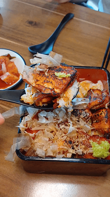  아산 기산동 맛집 산밀 시원한 메밀냉소바 장어덮밥