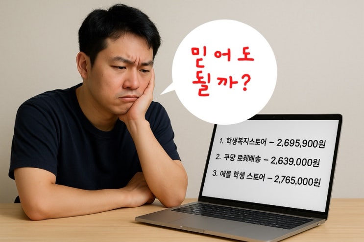  [Q&A] 맥북프로 어디서 살까? : 쿠팡 vs 학생 복지스토어 vs 애플공홈 비교 분석!