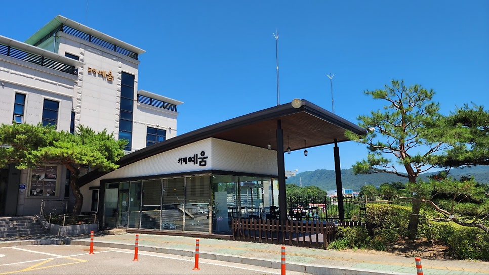 화장실큐비클칸막이 교원 예움 강원장례식장 큐비클부터 하부장까지