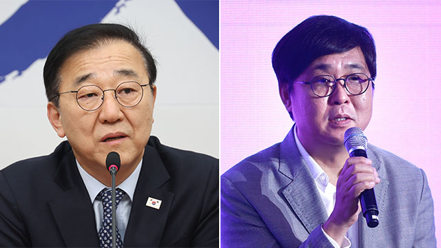 이 대통령, <b>국토부 장관</b> 김윤덕·<b>문체부 장관</b> 최휘영 지명