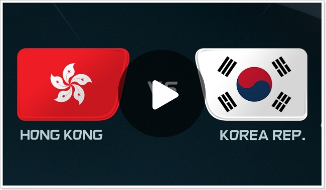 한국 홍콩 축구 중계 <b>동아시안컵</b> <b>홍콩전</b> EAFF E-1 챔피언십 TV... 