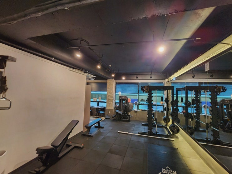  체형 교정과 차별화된 재활운동, 라핏피티스튜디오 당산동 PT