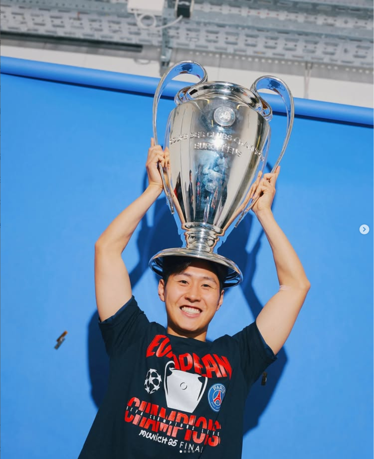 <b>이강인</b> FIFA <b>클럽월드컵 결승</b> 일정 파리생제르맹FC vs... 