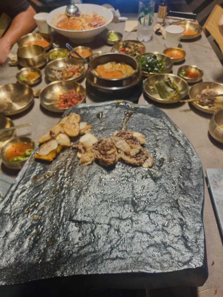  여의정, 여의도 고기집에서 품격 높은 회식 즐겨요!