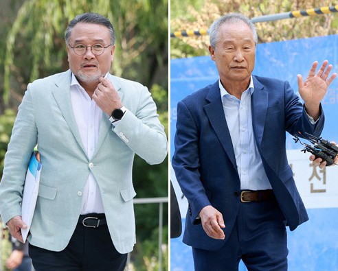 회장 <b>측근</b>"..삼부토건 회장 "<b>김건희</b>·<b>이종호</b>·원희룡 모른다"..... 