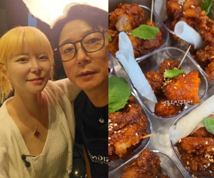  ‘이수근박지연’,신장이식 앞두고도 도시락 내조라니…진짜 대단한 사람이다
