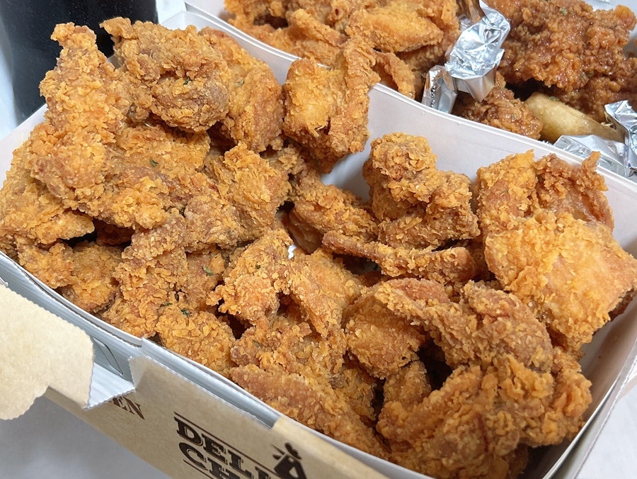리치리치치킨 면목2호점 사진 4