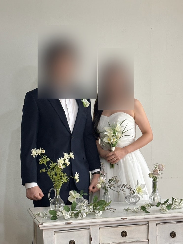  스텔라그라피 스튜디오 후기 | 내돈내산 가성비 세미웨딩촬영 추천