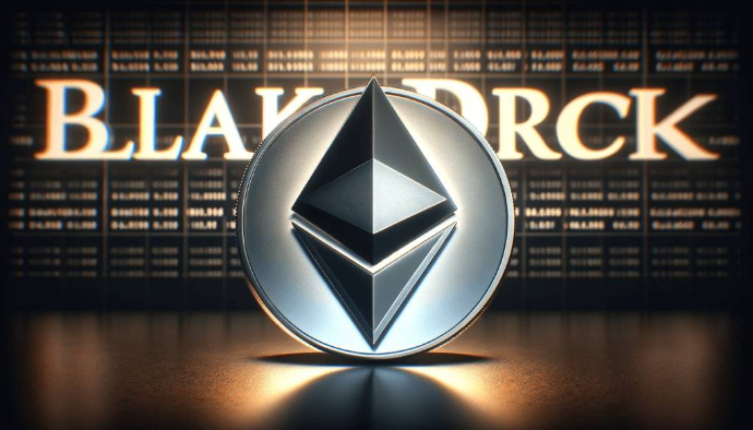  블랙록 이더리움 ETF, 200만 ETH 돌파 ETHA 주가 신기록 경신