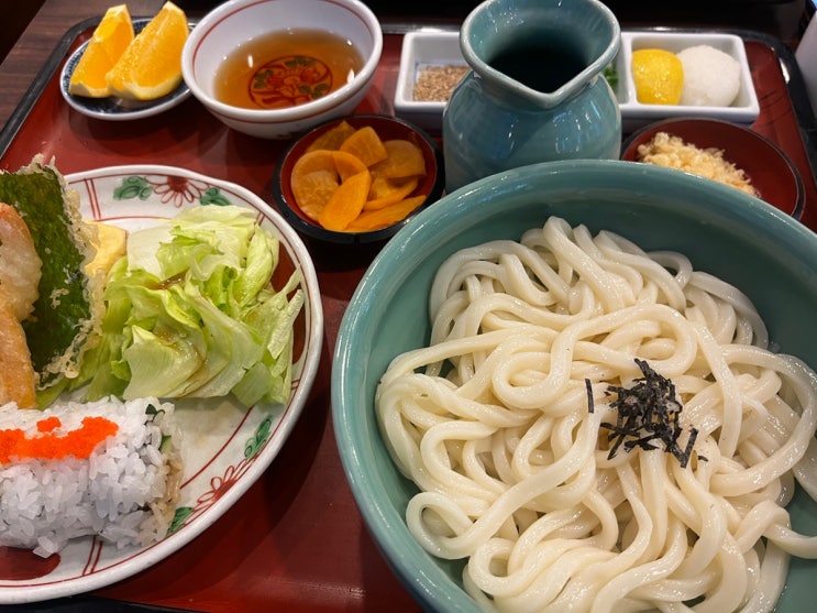 야마다야ㅣ분당 구미동 수타우동 전문점 솔직한 후기+웨이팅+주차