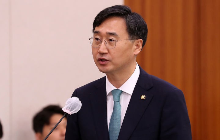 차관 신범철 프로필 나이 고향 학력 경력 "해병<b>특검 압수수색</b>"