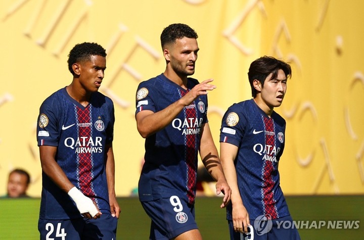 ‘PSG <b>이강인</b>·<b>첼시</b>’…<b>클럽월드컵</b> 결승서 5관왕 역사 도전