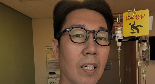 <b>김영철</b>, 마비성 <b>장폐쇄</b>로 입원…허경환이 라디오 대타 진행