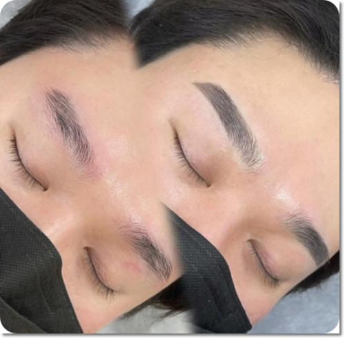  강남남자눈썹문신 잘하는 곳 찾는다면? 추천드립니다.