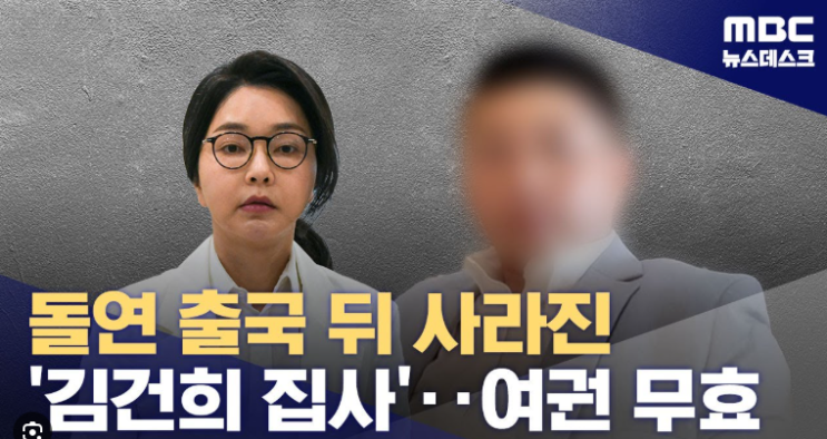 184억원의 비밀: <b>김건희</b> '<b>집사</b>'가 숨기고 있는 것들