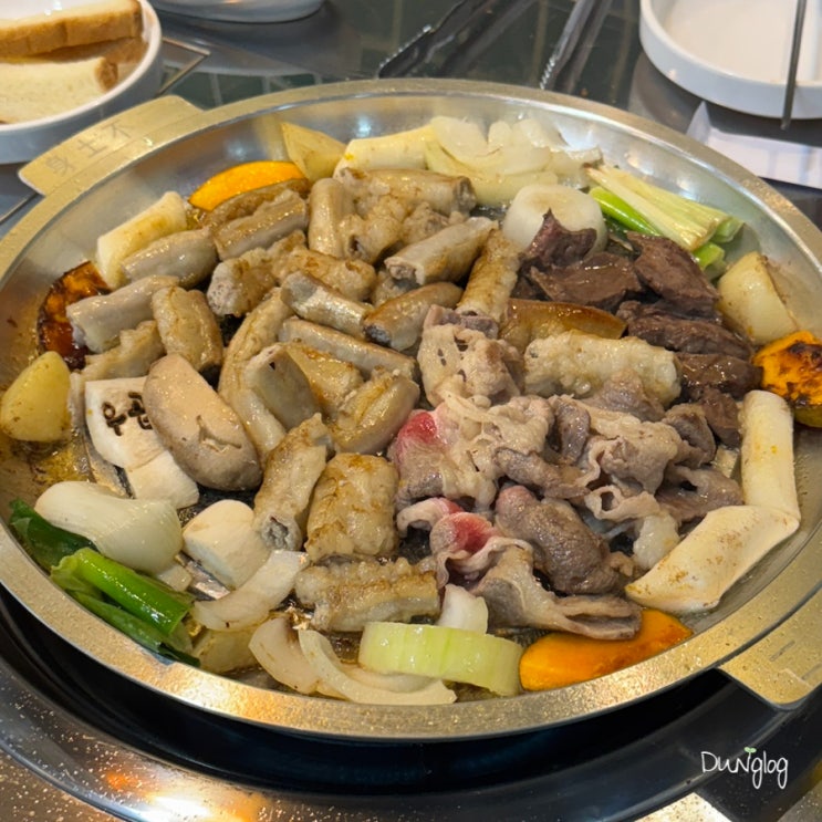  새로 생긴 경기도 태전동맛집 참나무골한우곱창 내돈내산 솔직후기