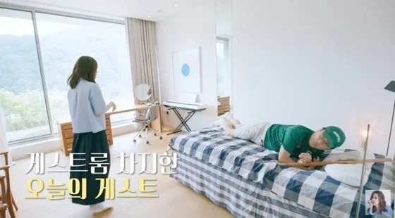 김남주 유튜브에 깜짝 등장한 김승우, 부부의 유쾌한 일상 공개