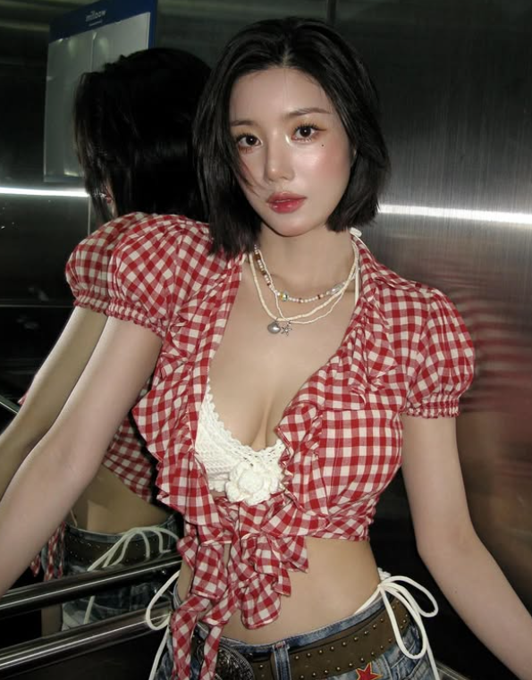  7월 페스티벌 준비 완료! 당산 미용실에서하는 화려한 헤어스타일