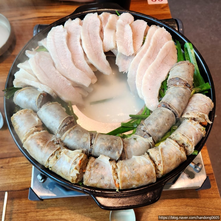  [도봉구/창동역] 순대실록 - 재방문, 창동역에서 순대에 수육하면 순대실록이지!