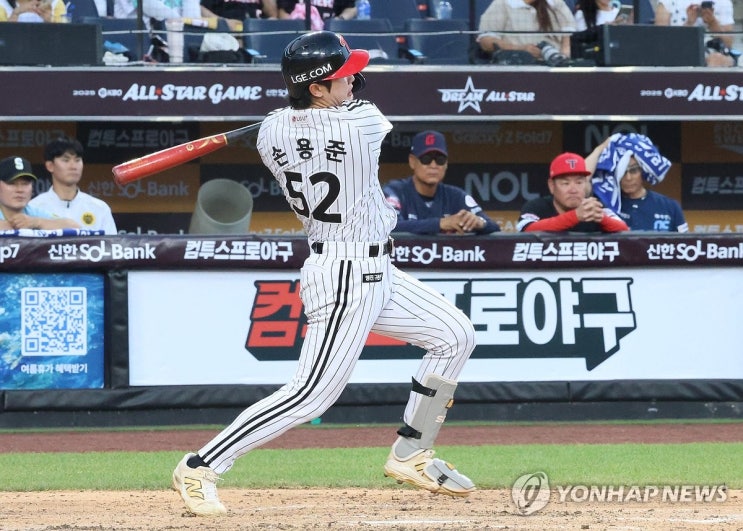  퓨처스 올스타전 승리! KBO 유망주들이 보여준 미래의 별