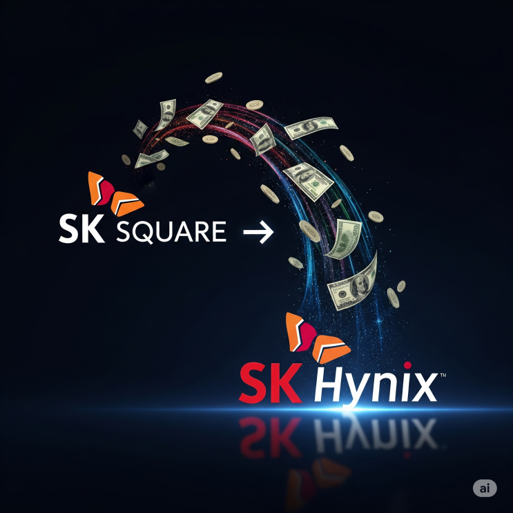  SK스퀘어에서 SK하이닉스로의 투자 전환, 이제 적기인가?