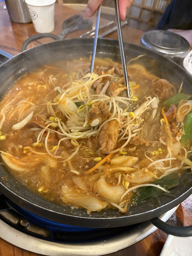  [전주맛집] 물갈비는 역시 전주! 전주한옥마을 맛집 ‘이대감집’ 완전 솔직 후기